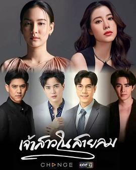 风中的新娘封面图