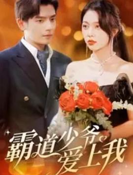 霸道少爷爱上我封面图
