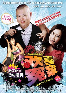 欢喜冤家封面图