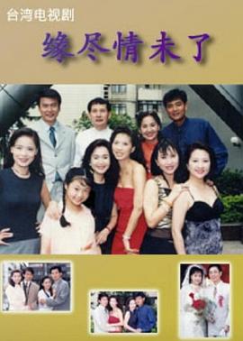 缘尽情未了封面图