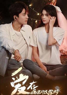 爱在曙光微露时封面图