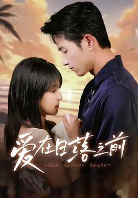 爱在日落之前封面图