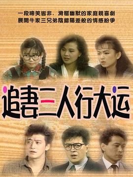 追妻三人行大运封面图