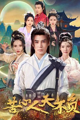 苦心人天不负封面图