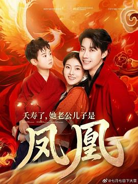 夭寿了她老公儿子是凤凰封面图