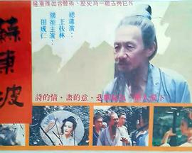 苏东坡封面图