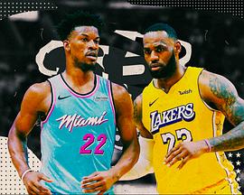 2020赛季NBA总决赛封面图