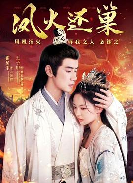 凤火还巢封面图