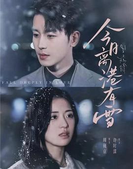 今日离港有雪封面图