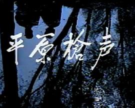 平原枪声封面图