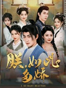 朕，如此多娇封面图