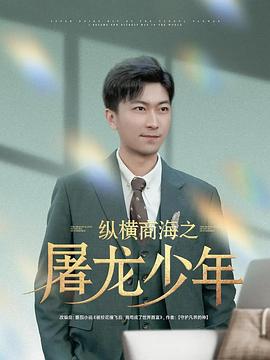 纵横商海之屠龙少年封面图