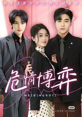 危情博弈封面图