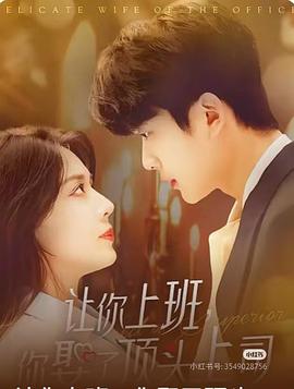 让你上班你娶了顶头上司封面图