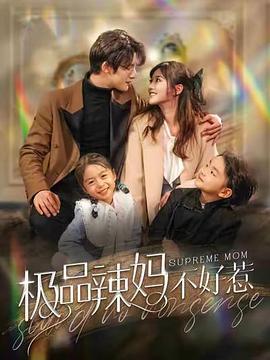 极品辣妈不好惹封面图
