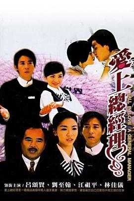 爱上总经理封面图