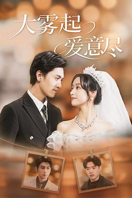 大雾起爱意尽封面图