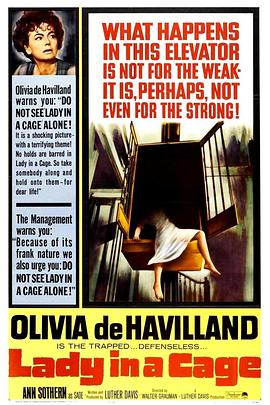 电梯惊魂封面图