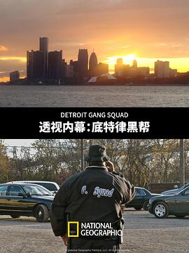 透视内幕：底特律黑帮封面图