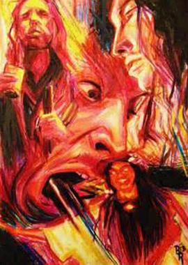 他是恶魔的夜晚封面图