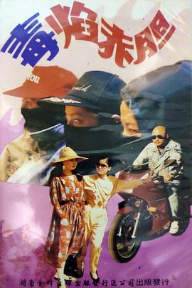 毒焰赤胆封面图