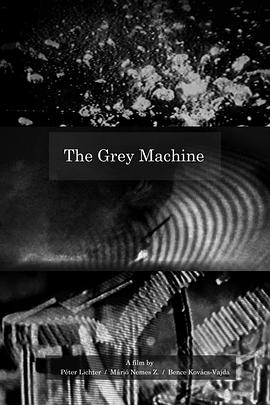 The Grey Machine封面图