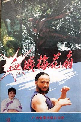 血溅梅花扇封面图