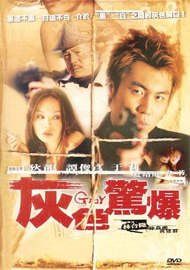 灰色惊爆封面图