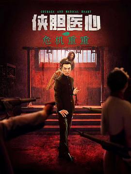 侠胆医心之暗夜魅影封面图