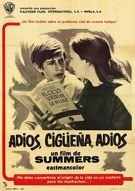 告别白鹳封面图