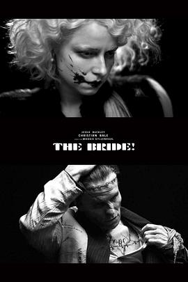 弗兰肯斯坦的新娘封面图