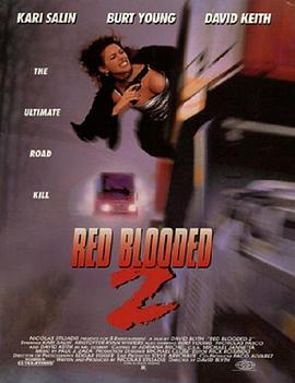 Red-Blooded American Girl II封面图