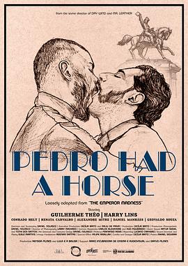 O Cavalo de Pedro封面图