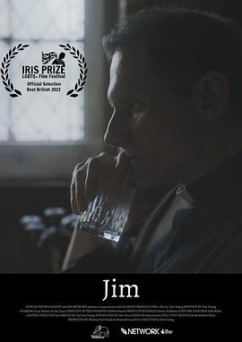 神父吉姆封面图