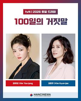 100天的谎言封面图