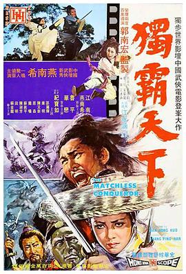 独霸天下封面图