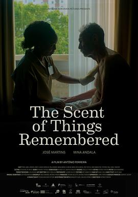 被记住事物的气味封面图