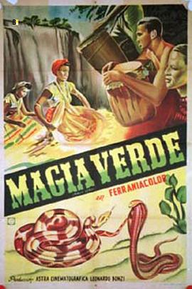 绿色的秘密封面图