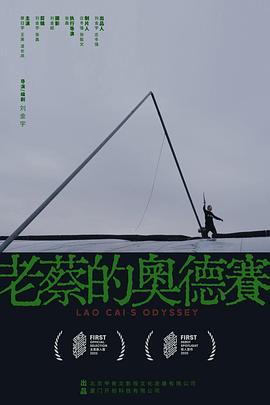 老蔡的奥德赛封面图
