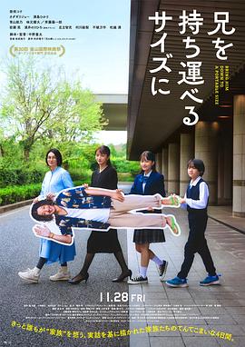 把哥哥变成可以携带的尺寸封面图