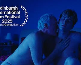 蓝色电影封面图