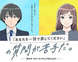 我对“一句话介绍自己”的提问感到苦恼封面图