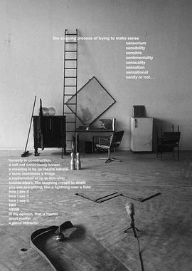 The Ongoing Process of Trying to Make Sense封面图