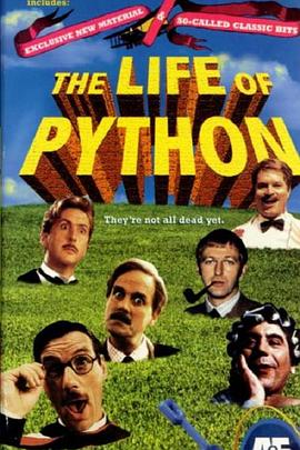 蟒蛇之夜：巨蟒剧团30周年封面图