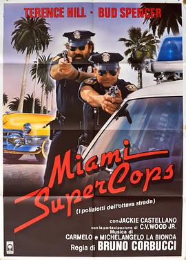 迈阿密超级警探封面图