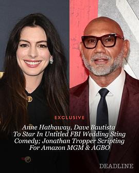 Untitled FBI Wedding Sting Comedy封面图