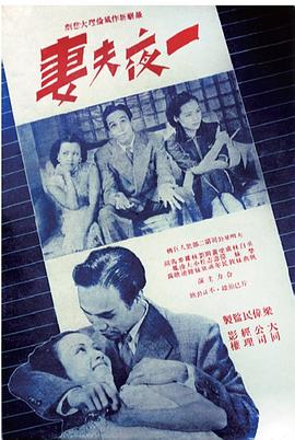 一夜夫妻封面图