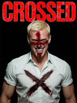 未定名《血十字》电影封面图