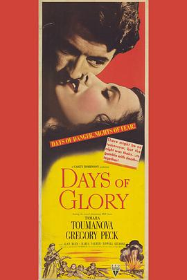 光荣岁月封面图