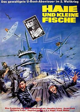 鲨鱼和小鱼封面图